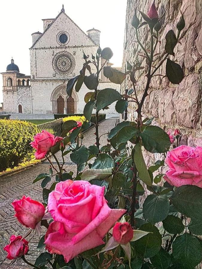 Casetta Delle Rose Assisi Exterior foto