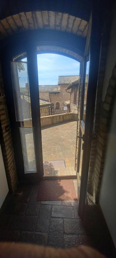 Casetta Delle Rose Assisi Exterior foto