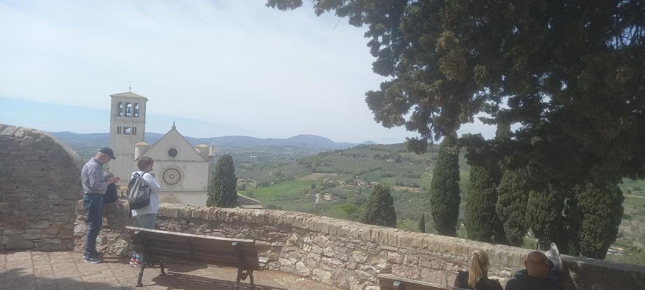 Casetta Delle Rose Assisi Exterior foto