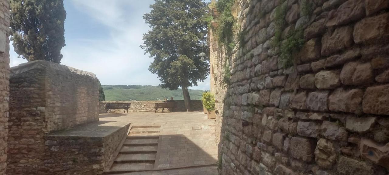 Casetta Delle Rose Assisi Exterior foto